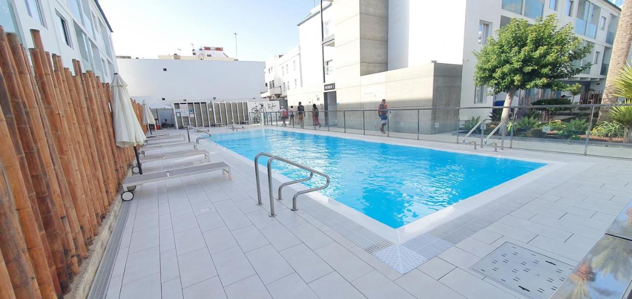 Cozy & Confortable Junior Suite By Bristo Sunset # Good Wifi, Terrace And Pool Corralejo Exteriér fotografie