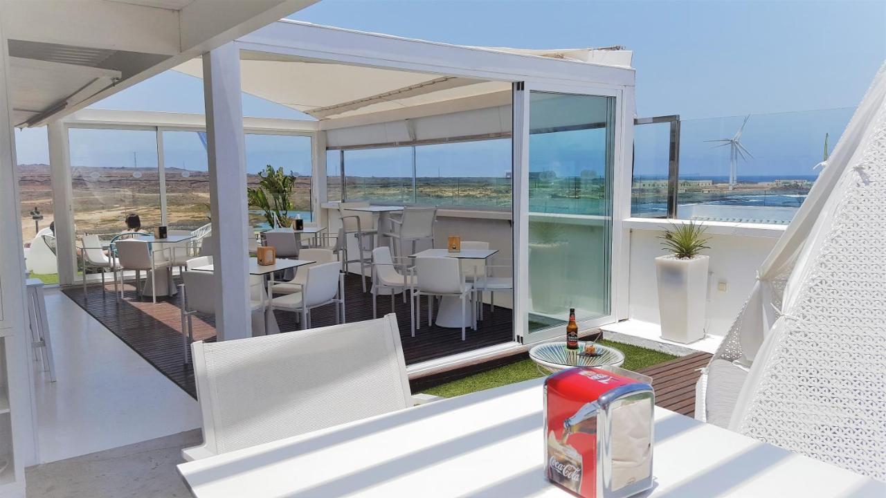 Cozy & Confortable Junior Suite By Bristo Sunset # Good Wifi, Terrace And Pool Corralejo Exteriér fotografie