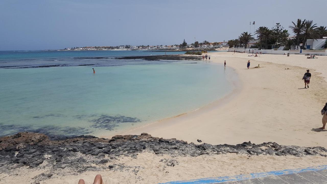 Cozy & Confortable Junior Suite By Bristo Sunset # Good Wifi, Terrace And Pool Corralejo Exteriér fotografie