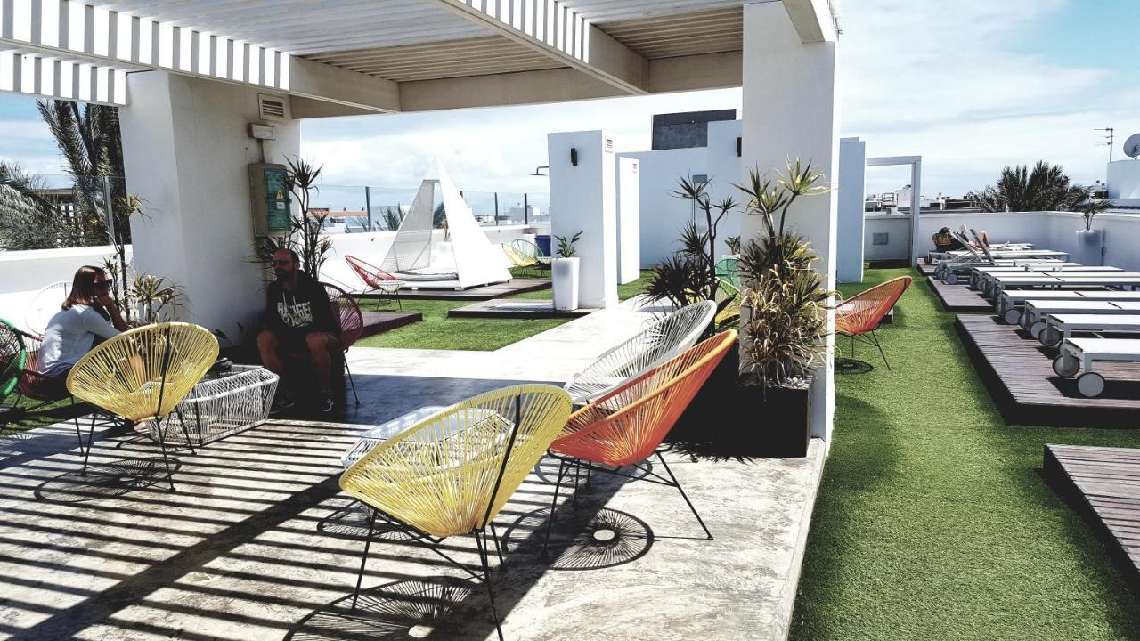 Cozy & Confortable Junior Suite By Bristo Sunset # Good Wifi, Terrace And Pool Corralejo Exteriér fotografie