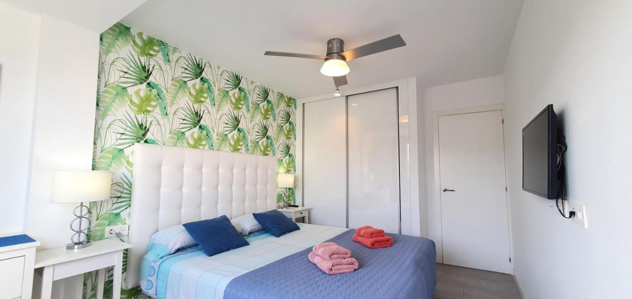 Cozy & Confortable Junior Suite By Bristo Sunset # Good Wifi, Terrace And Pool Corralejo Exteriér fotografie