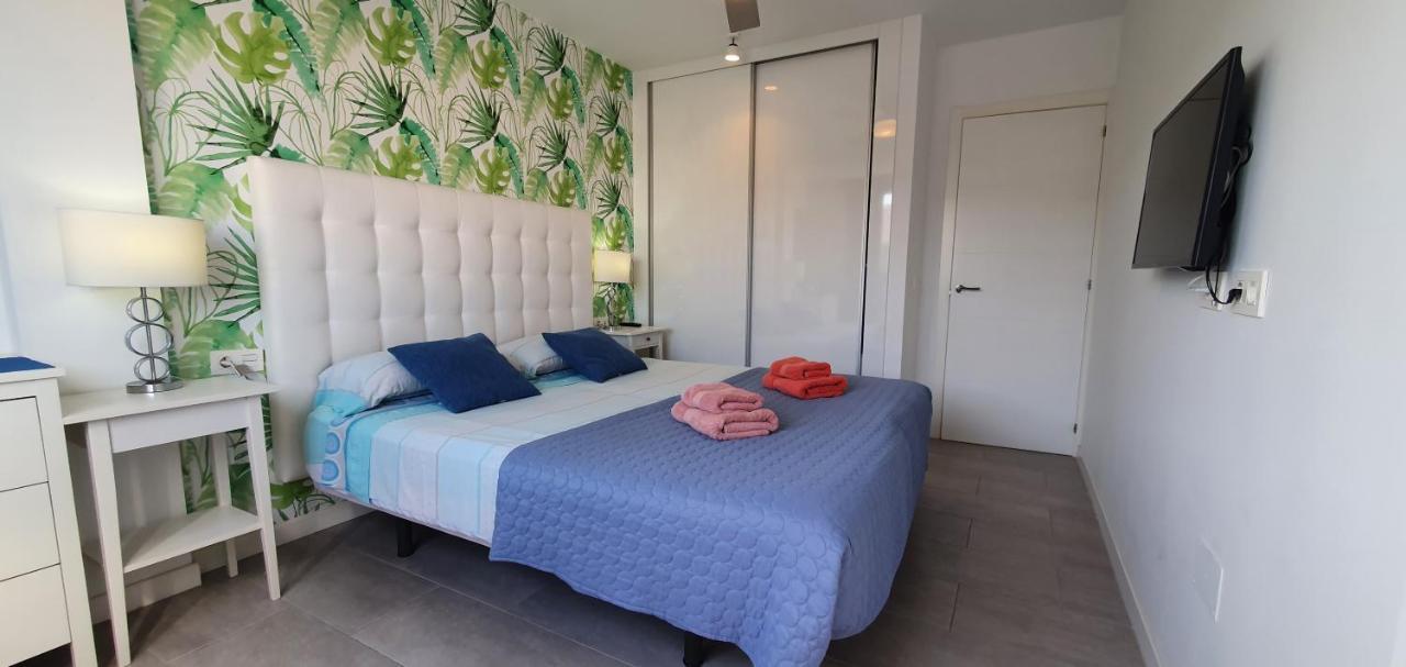 Cozy & Confortable Junior Suite By Bristo Sunset # Good Wifi, Terrace And Pool Corralejo Exteriér fotografie