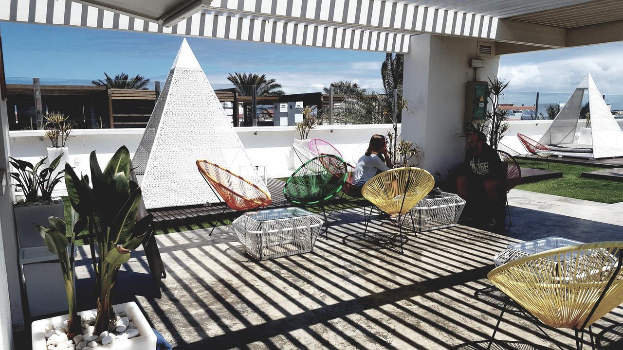 Cozy & Confortable Junior Suite By Bristo Sunset # Good Wifi, Terrace And Pool Corralejo Exteriér fotografie