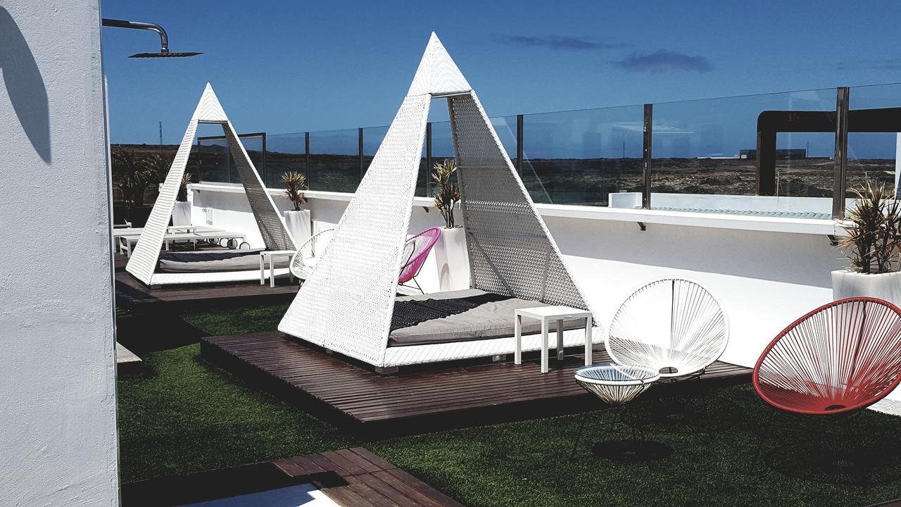 Cozy & Confortable Junior Suite By Bristo Sunset # Good Wifi, Terrace And Pool Corralejo Exteriér fotografie