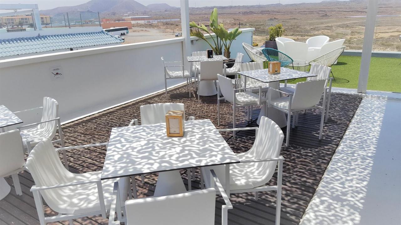 Cozy & Confortable Junior Suite By Bristo Sunset # Good Wifi, Terrace And Pool Corralejo Exteriér fotografie